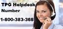 Call on TPG Contact Number logo
